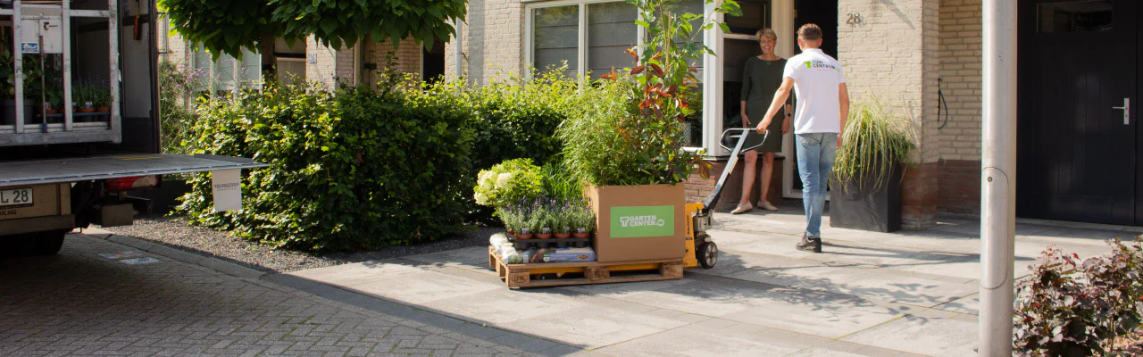 Ihr Gartenparadies direkt nach Hause