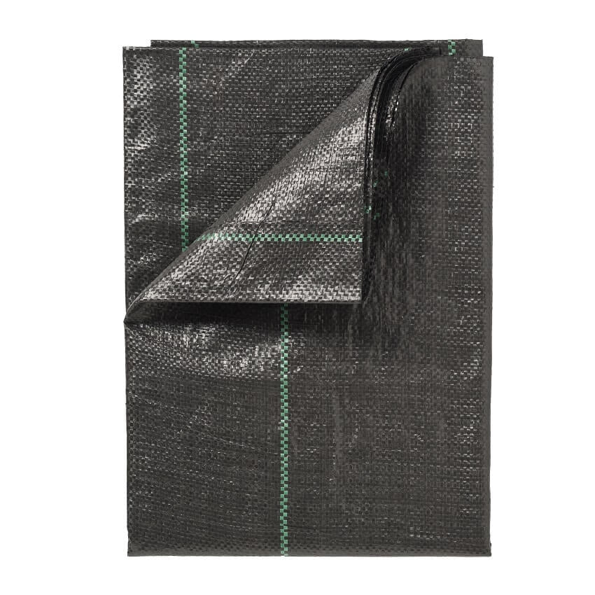 Anti-Unkrautgewebe Nature schwarz - Image 3