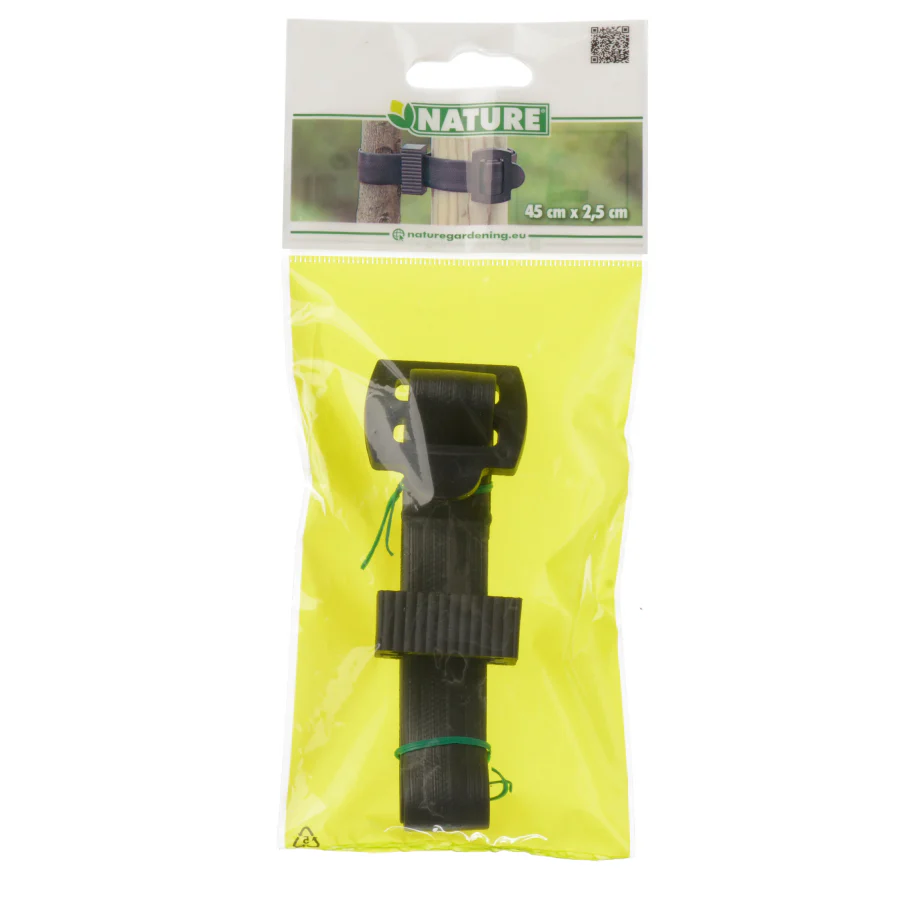 Baumband mit Schnalle 45 x 2,5 cm - Image 3