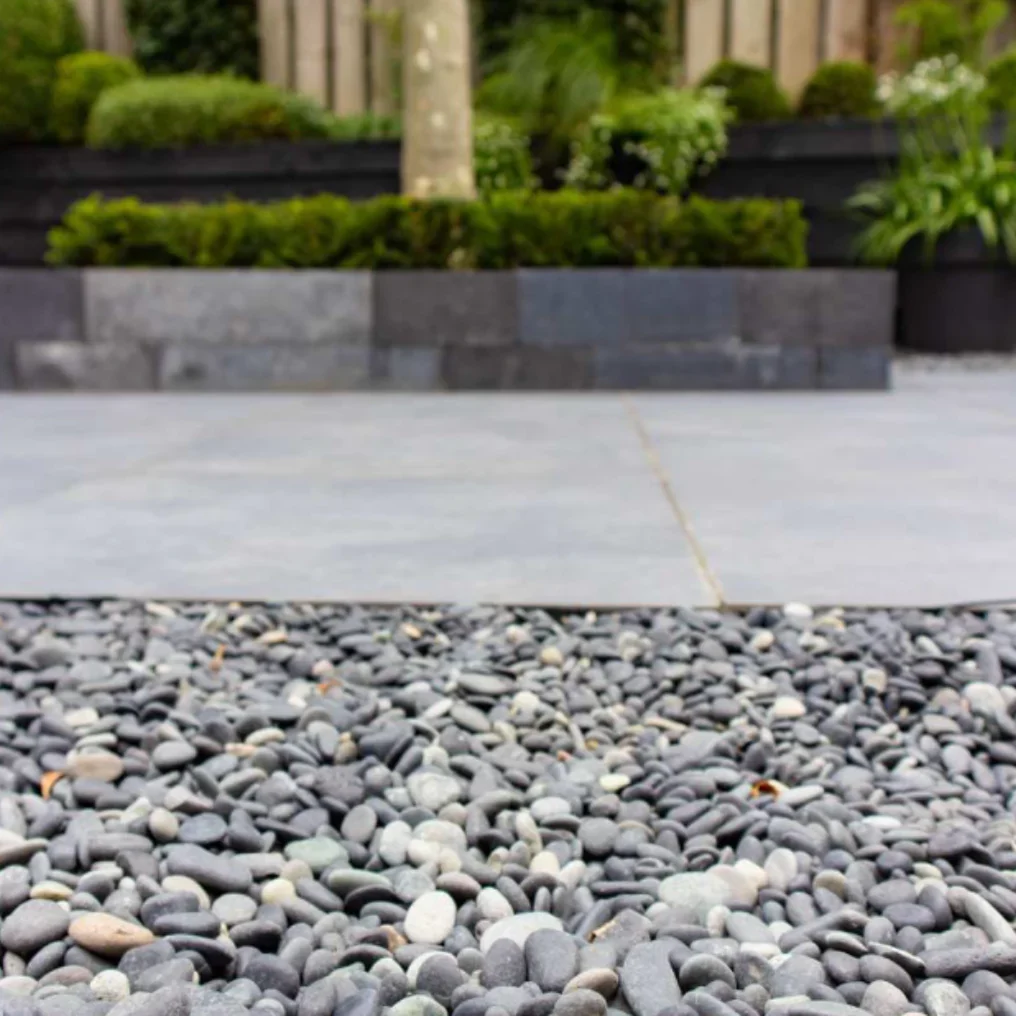 Beach Pebbles Schwarz - Image 4