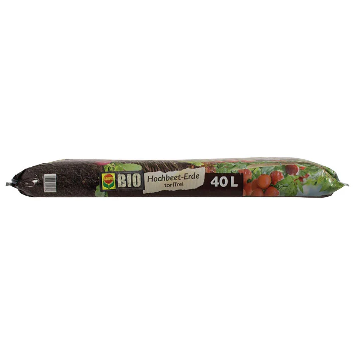 COMPO BIO Hochbeet- und Gewächshauserde torffrei - Image 3
