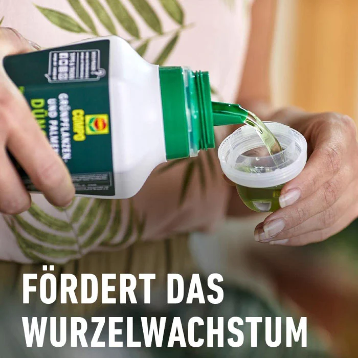 COMPO Grünpflanzen- und Palmendünger - Image 4