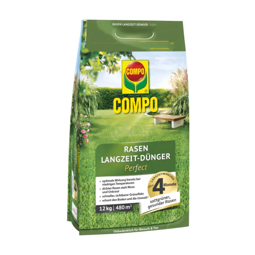 COMPO Rasen Langzeit-Dünger Perfect - Image 3