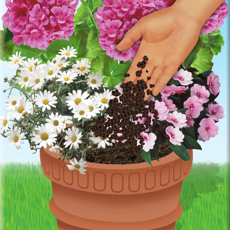 COMPO SANA Qualitäts-Blumenerde - Image 6
