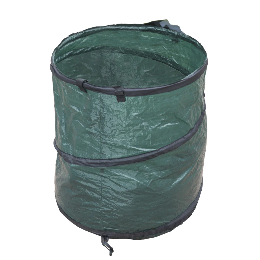 Gartenabfalltasche mit Metallspirale - Image 2