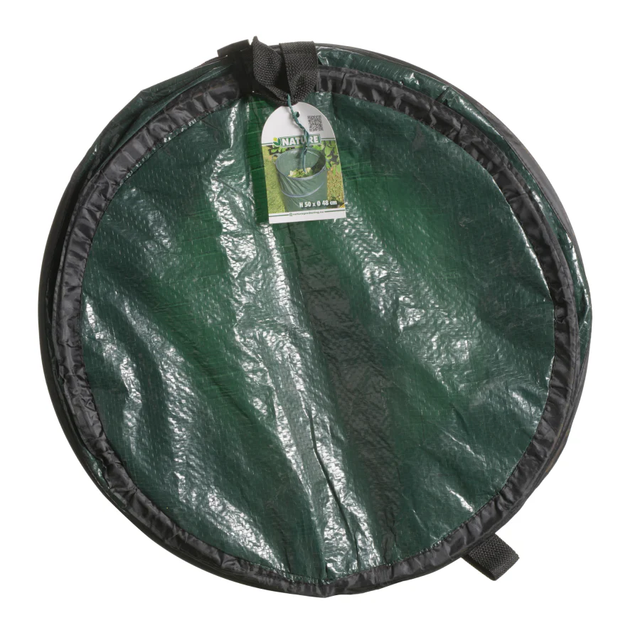 Gartenabfalltasche mit Metallspirale - Image 4