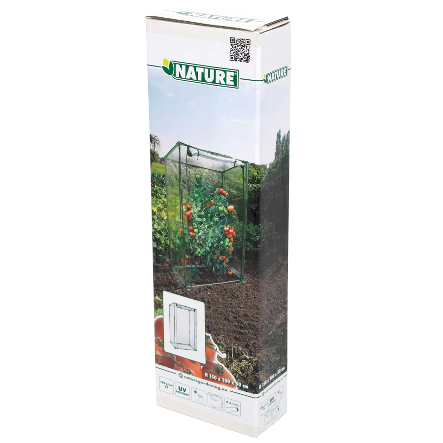 Gartengewächshaus H150 x 100 x 50 cm; - Image 3