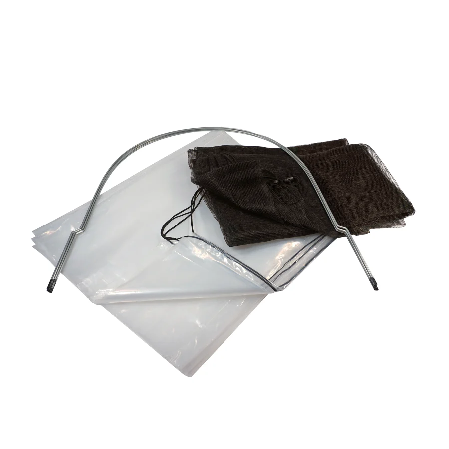 Gartentunnelset, DUO PE Gitterfolienhülle - Image 3