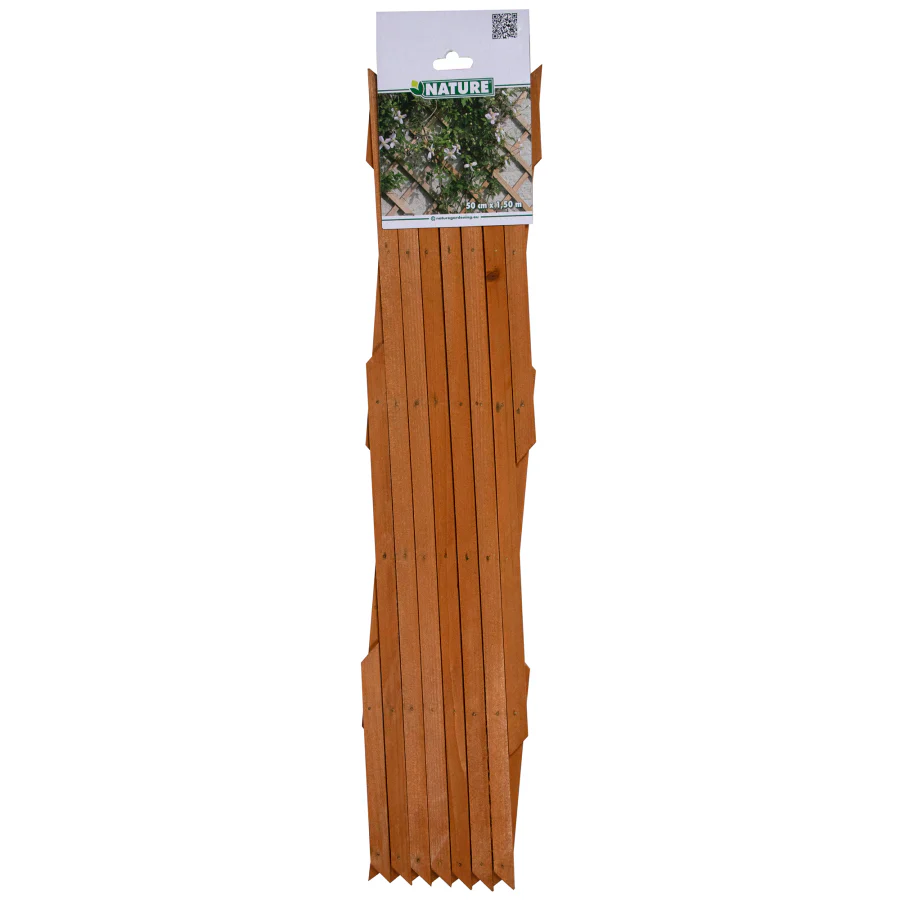 Holz-Spaliere naturfarben - Image 3