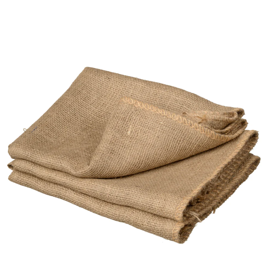 Jute Winterabdeckhusse - Image 3