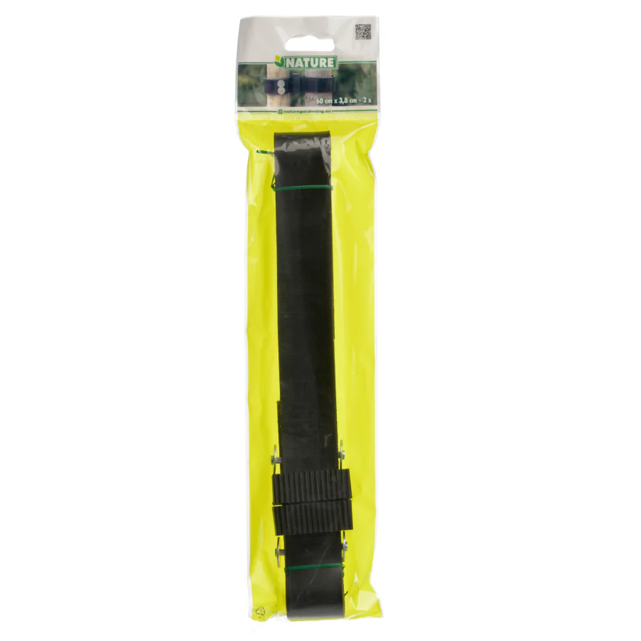 Kautschuk-Baumband 60 x 3,8 cm - (2 x Stück) - Image 3