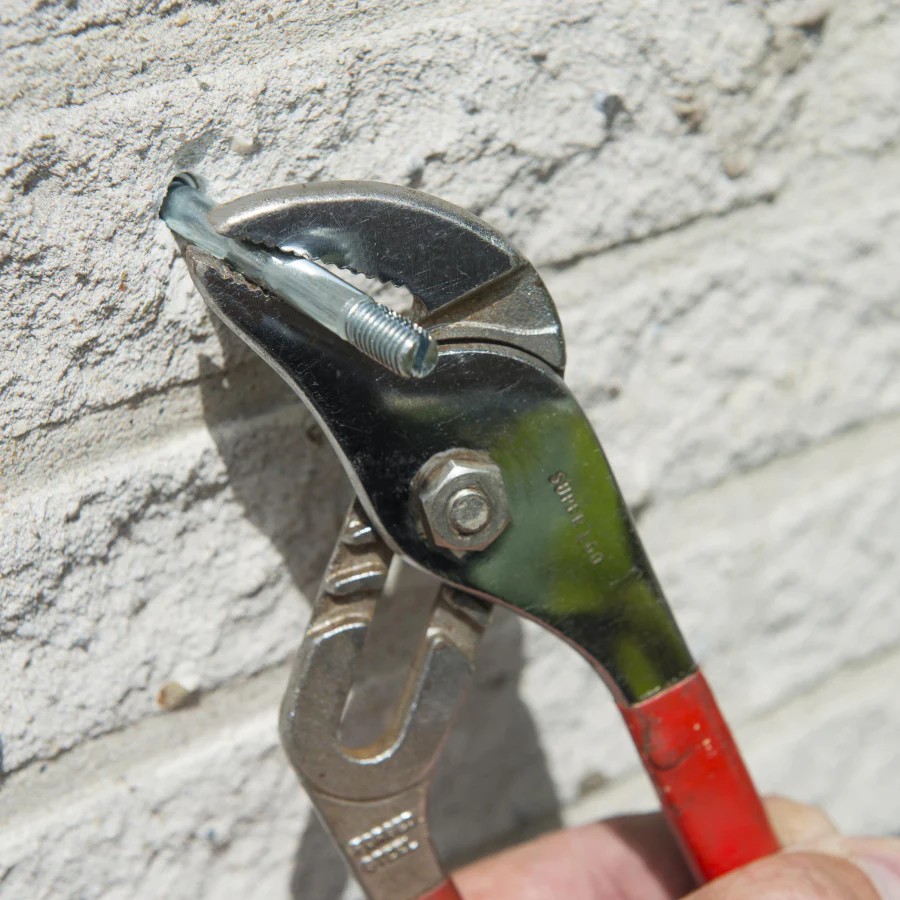 Kit - Spanndrahtsystem für alle Arten von Kletterpflanzen - verzinkt - Image 3