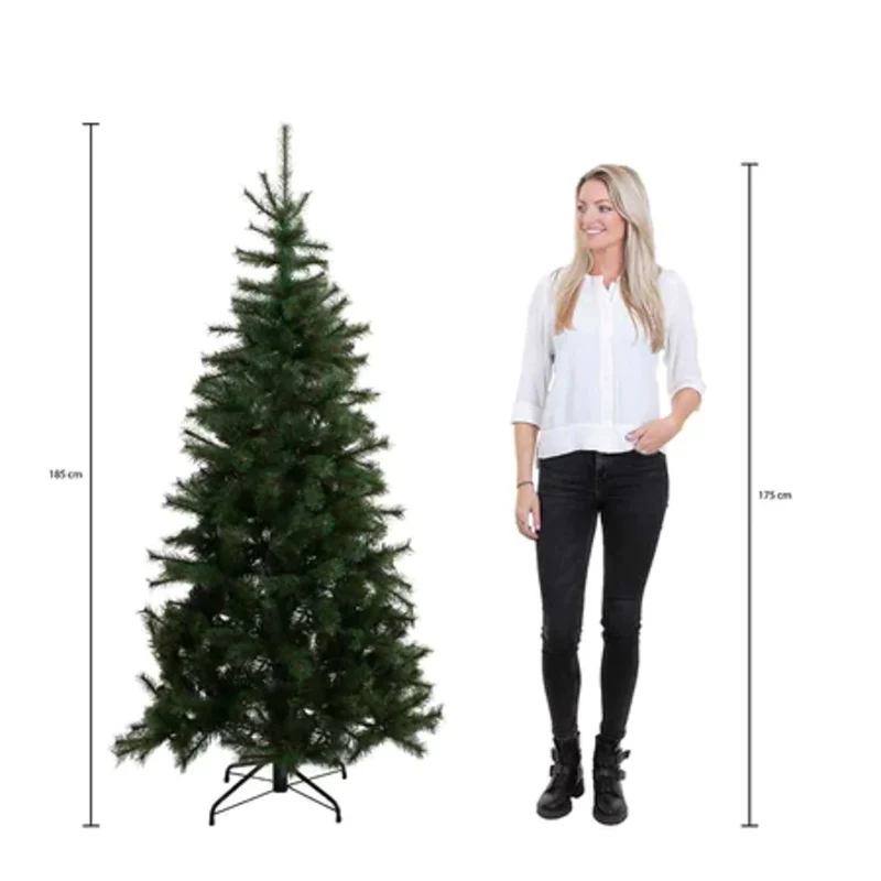 Künstlicher Weihnachtsbaum Brampton 185 cm - Image 3