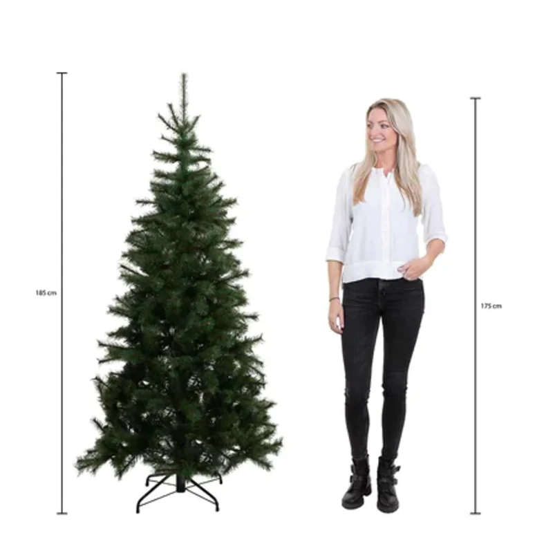 Künstlicher Weihnachtsbaum Macallan Pine 185 cm - Image 3