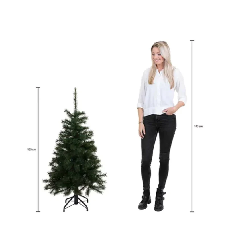 Künstlicher Weihnachtsbaum Tuscan 120 cm - Image 3