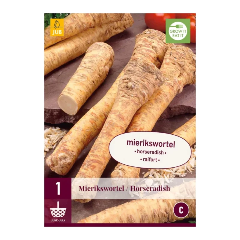 Meerrettich (Tasche 1 Stück)