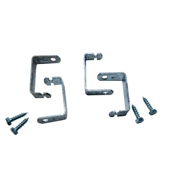 Montagehalter verzinkt - 4 Stück - Image 3