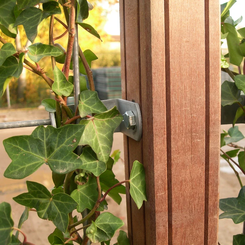 Montagehalter verzinkt - 4 Stück - Image 5