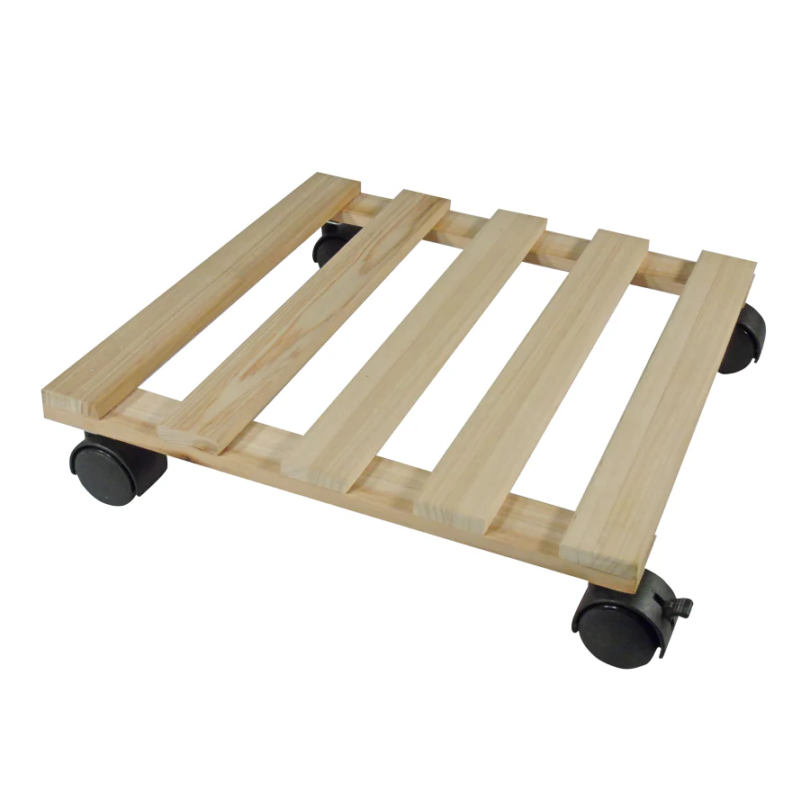 Pflanzentrolley - Kiefernholz FSC® - Image 2