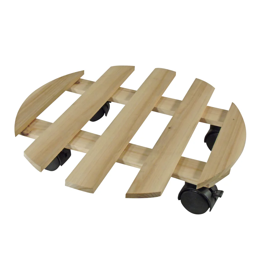 Pflanzentrolley - Kiefernholz FSC® - Image 4