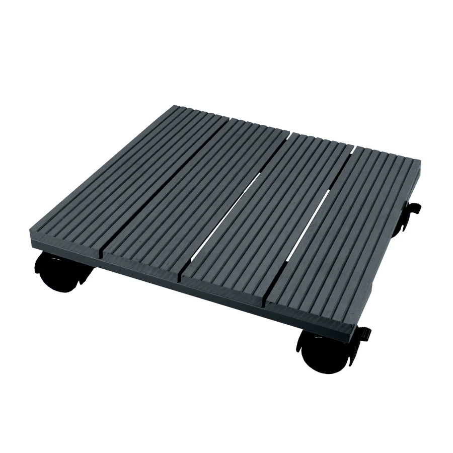 Pflanzentrolley - WPC Anthrazit - Image 3