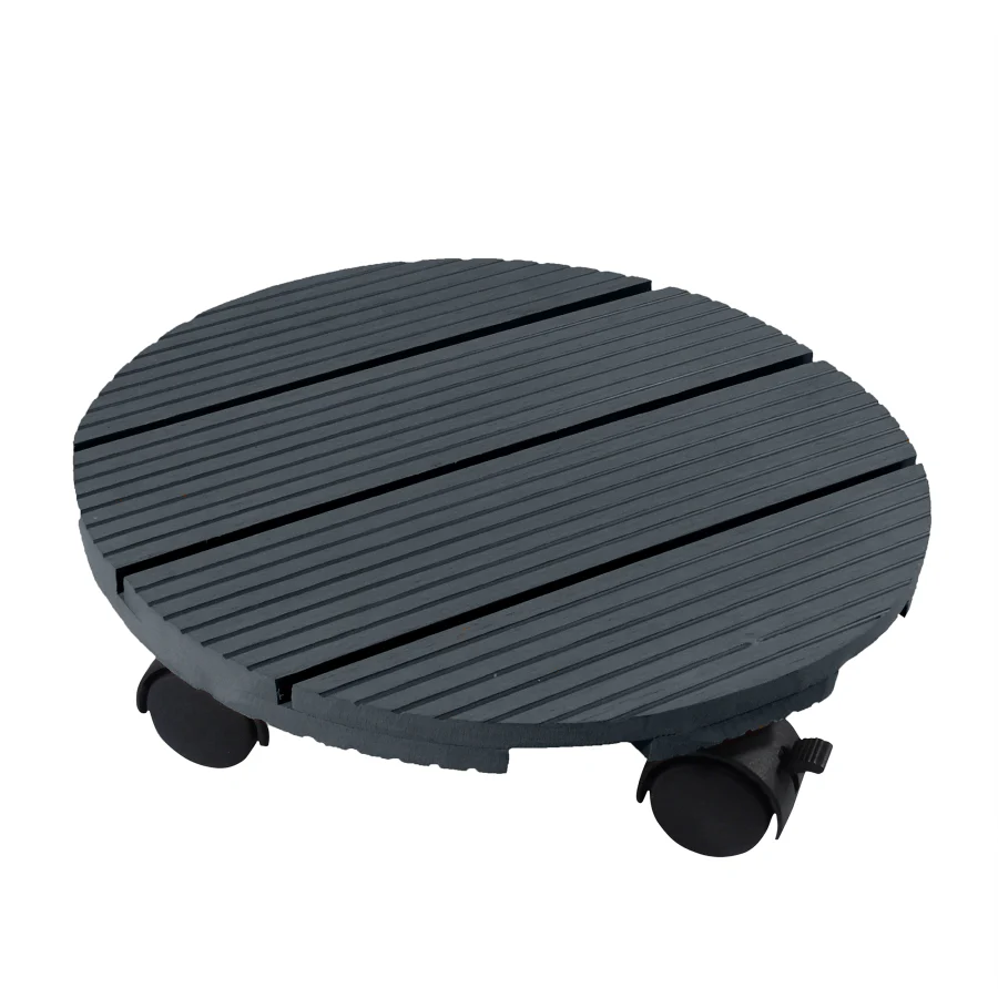 Pflanzentrolley - WPC Anthrazit - Image 5