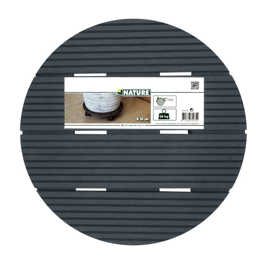 Pflanzentrolley - WPC Anthrazit - Image 6