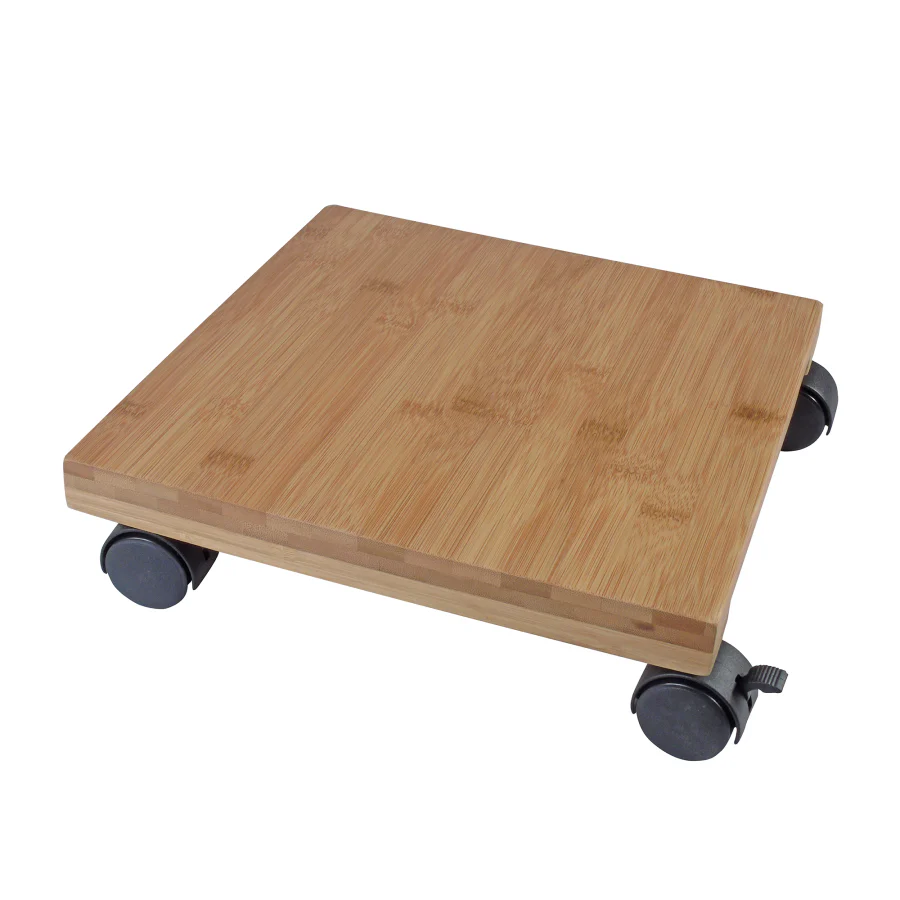 Pflanzentrolley - WPC Bambus - Image 2